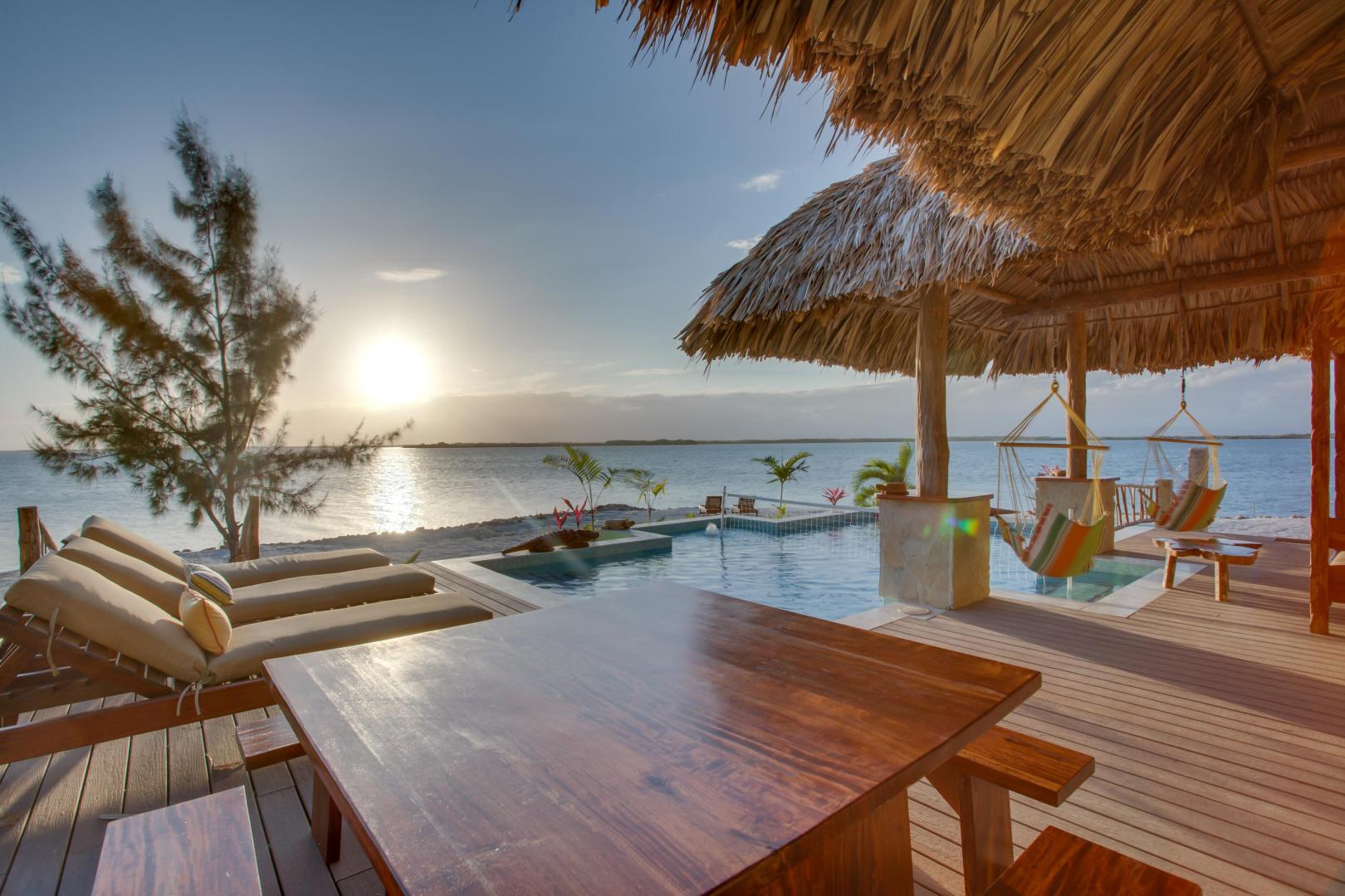 Little Harvest Caye – Private island in Belize, Central America